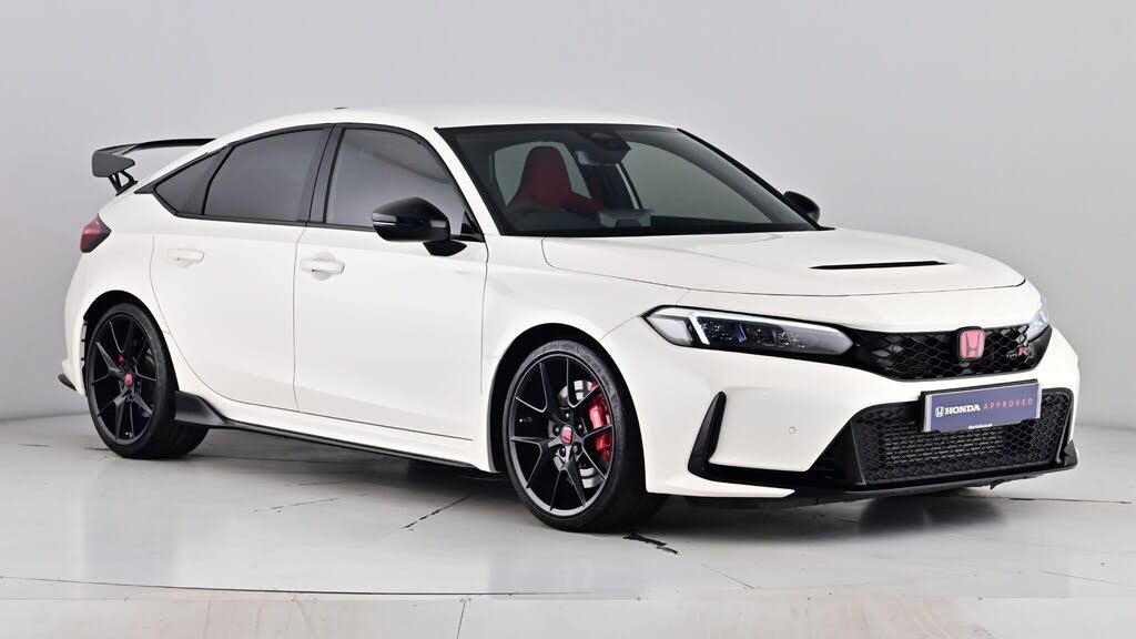 2023 Honda Civic 2.0 i-VTEC Type R