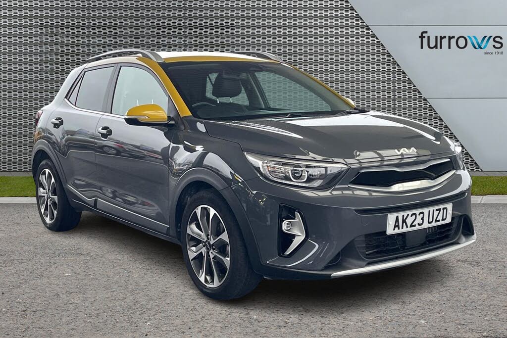 2023 Kia Stonic 1.0 T-GDi Quantum