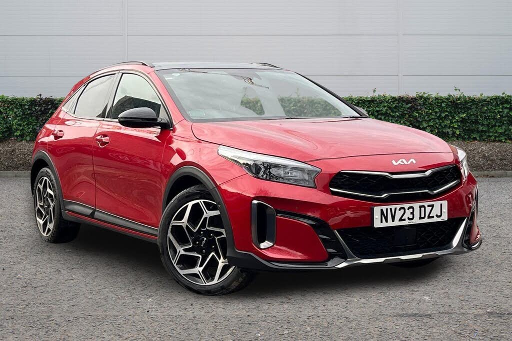 2023 Kia XCeed 1.5 T-GDi GT-Line S (158bhp)