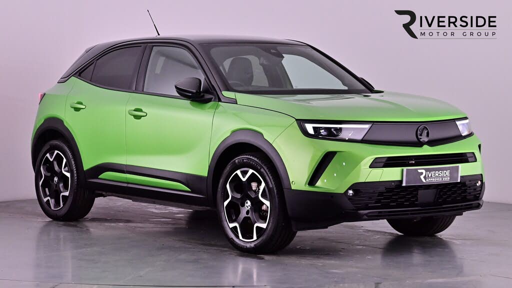 2023 Vauxhall Mokka E Ultimate