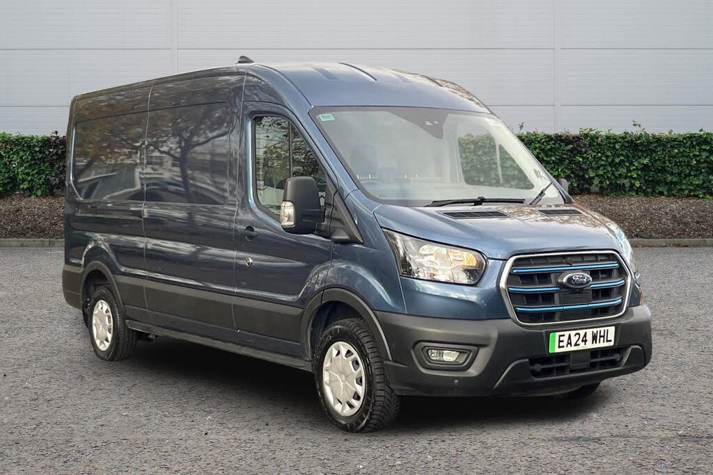 2024 Ford Transit E 350 L3H2 Trend (184PS) 68kWh
