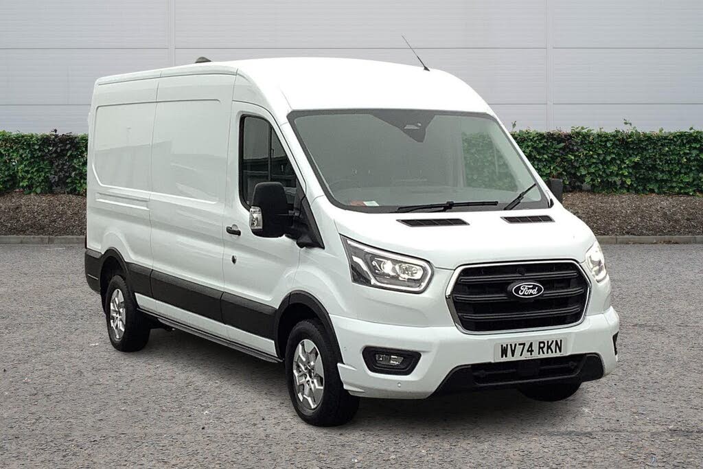 2024 Ford Transit