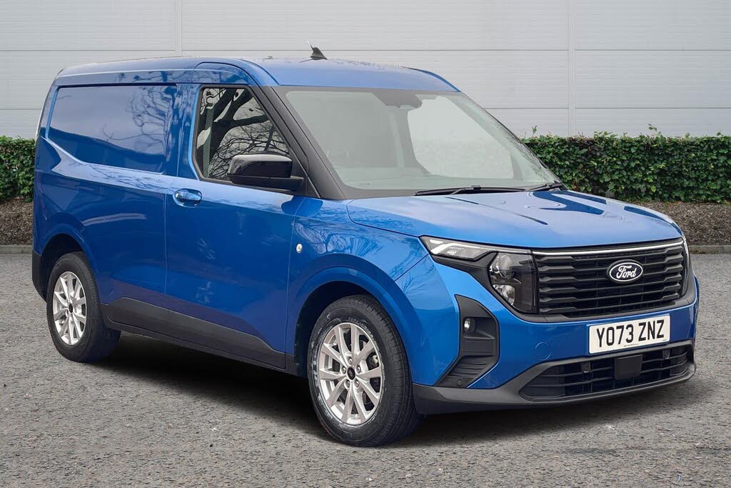 2024 Ford Transit Courier 1.0T Limited Ecoboost (125ps)(EU6d)