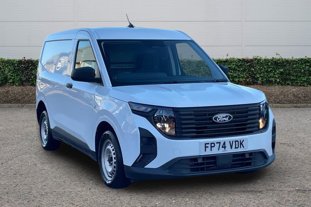 2024 Ford Transit Courier 1.0T Leader Ecoboost (100ps)(EU6e)