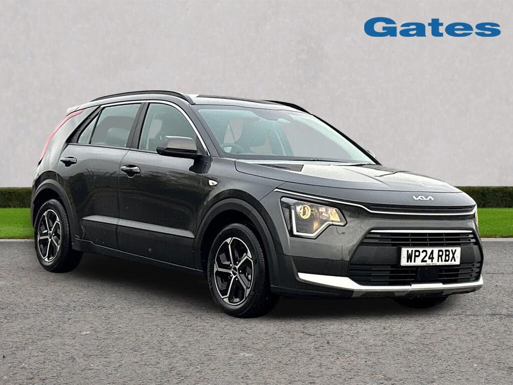 2024 Kia Niro 1.6 GDi 2 HEV 1.32kWh