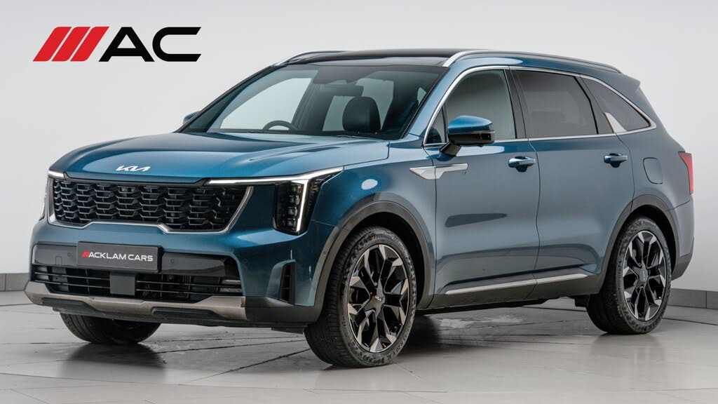 2024 Kia Sorento 2.2 CRDi 4