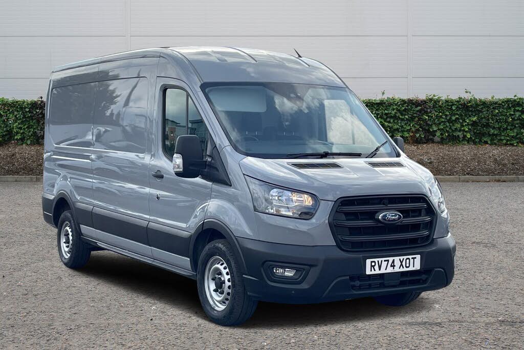 2025 Ford Transit