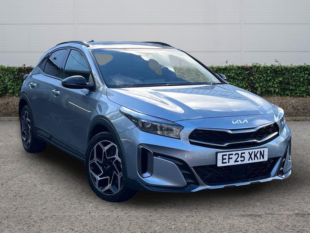 2025 Kia XCeed 1.5 T-GDi GT-Line S