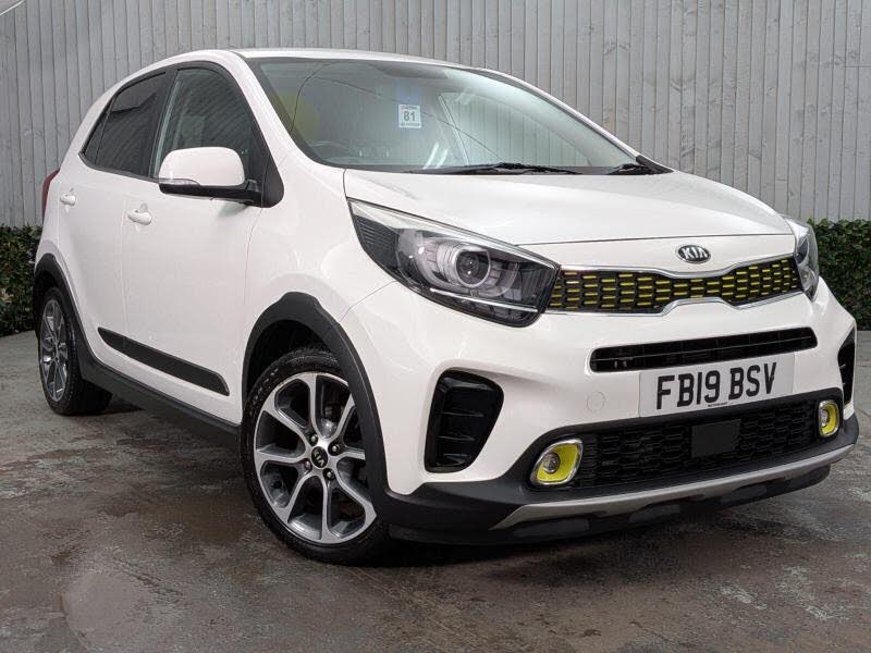 2019 Kia Picanto 1.25 X- Line