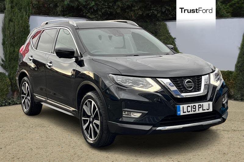 2019 Nissan X-Trail 1.3 DIG-T Tekna (5