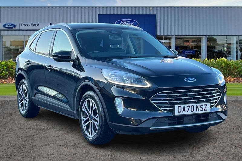 2020 Ford Kuga 1.5 Titanium