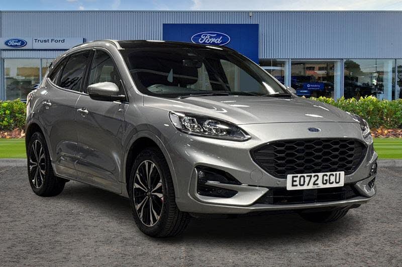 2022 Ford Kuga 2.5T ST-Line X Edition (225ps) (PHEV)