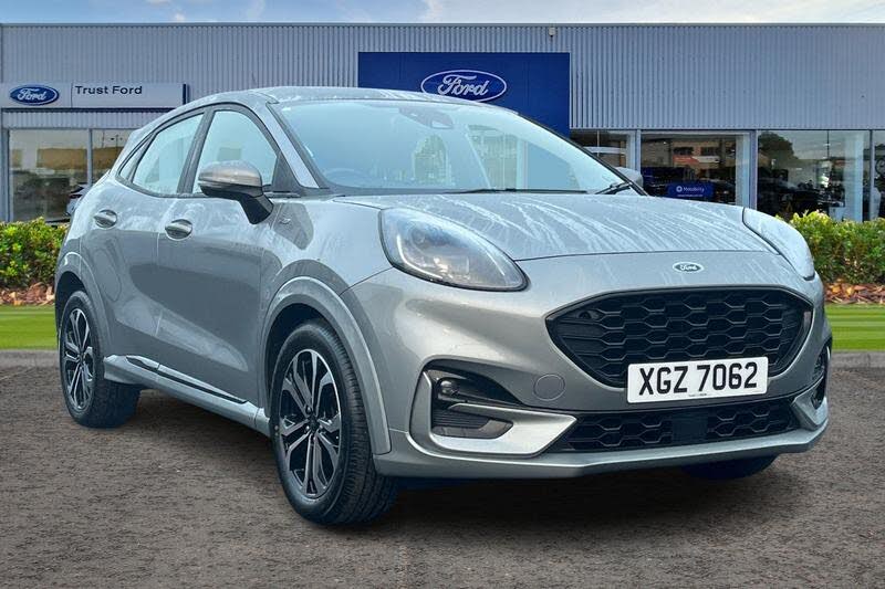 2022 Ford Puma SUV 1.0 ST-Line (125ps)