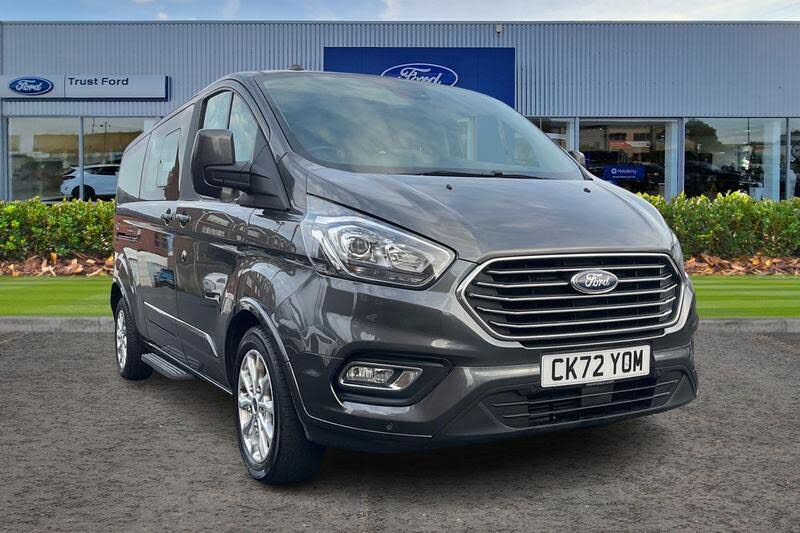 2022 Ford Tourneo Custom 2.0TDCi 320 L1 Zetec (130ps)(Eu6dT) auto