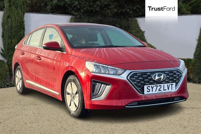 2022 Hyundai IONIQ 1.6 GDi Premium Hybrid