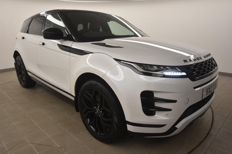 2022 Land Rover Range Rover Evoque 2.0 D200 Evoque Edition