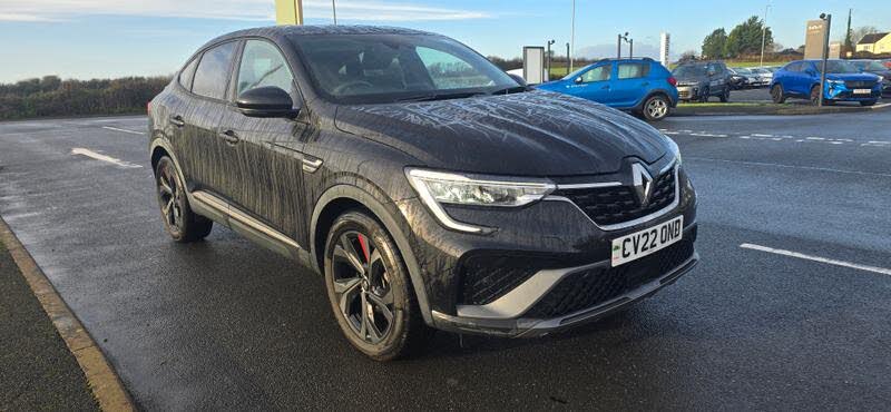 2022 Renault Arkana 1.6 RS Line