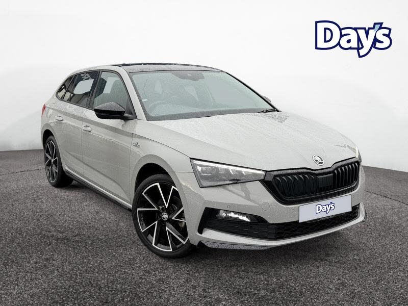 2022 Skoda Scala 1.0 TSI Monte Carlo (109ps) DSG