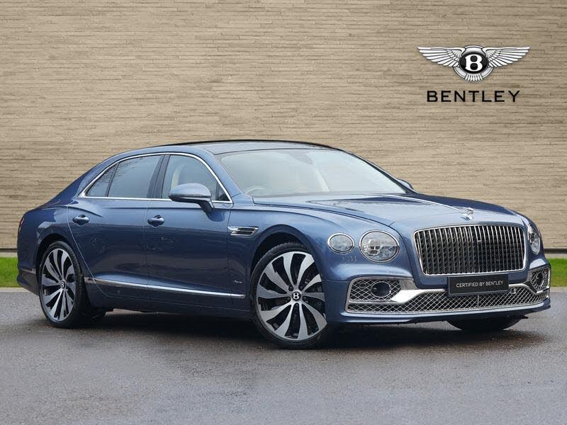 2023 Bentley Flying Spur 2.9 Hybrid