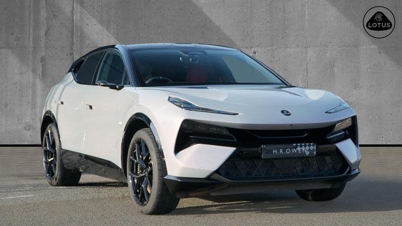 2023 Lotus Eletre E R