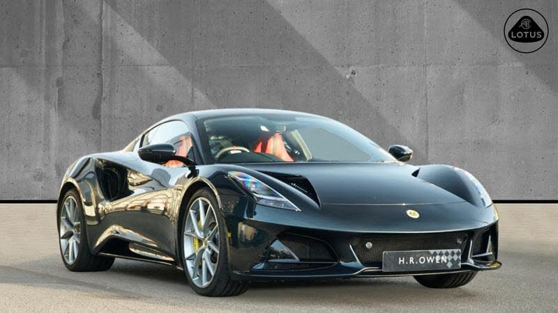 2023 Lotus Emira