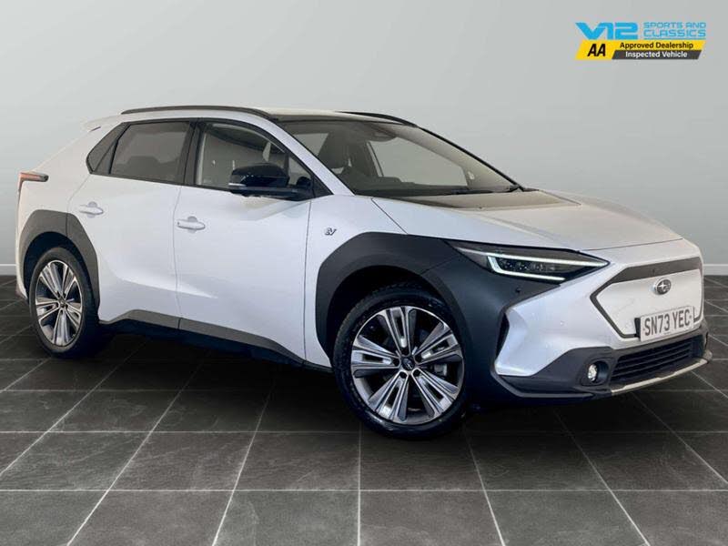 2023 Subaru Solterra E Touring