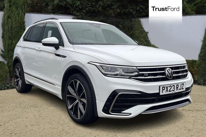 2023 Volkswagen Tiguan 1.5 TSI R-Line Edition