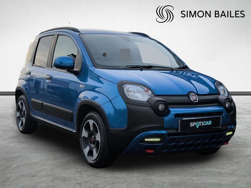 2024 Fiat Panda 1.0