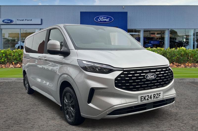 2024 Ford Tourneo Custom 2.0TDCi 320 L2 Titanium (148bhp)