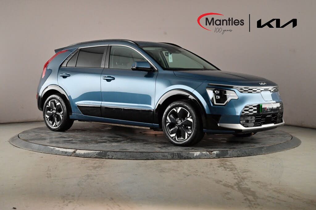 2024 Kia Niro EV E Horizon