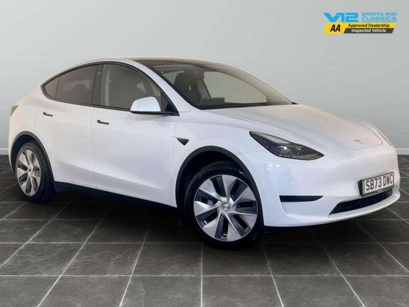 2024 Tesla Model Y E RWD