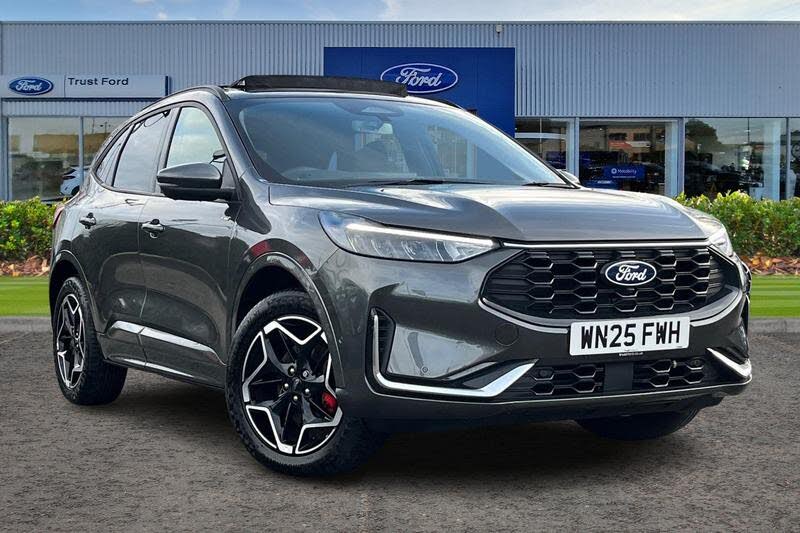 2025 Ford Kuga