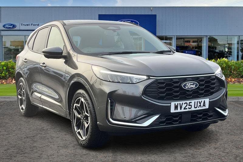 2025 Ford Kuga