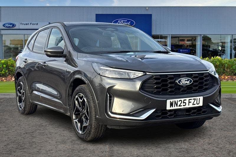 2025 Ford Kuga