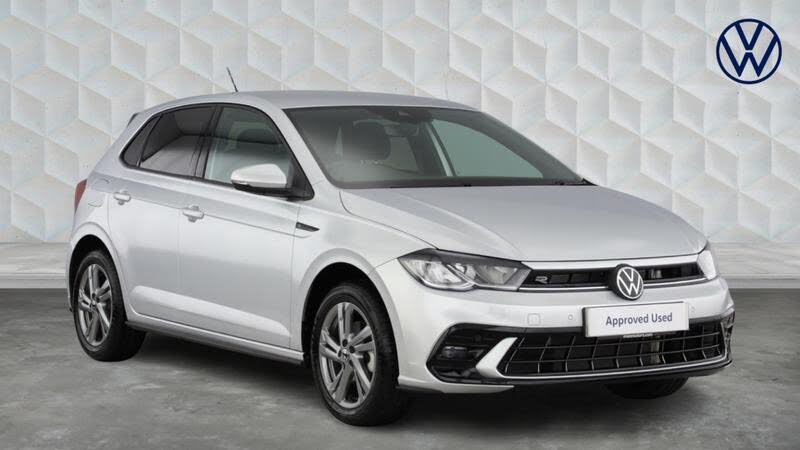 2025 Volkswagen Polo 1.0 TSI R-Line (115ps) DSG