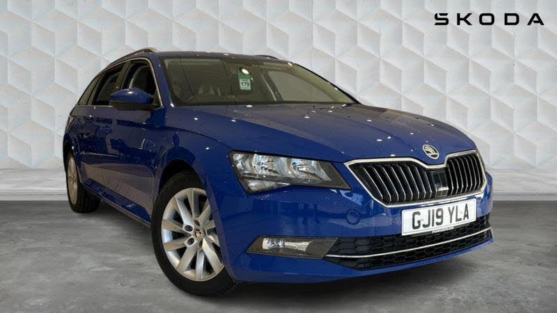 2019 Skoda Superb 2.0TDI SE Estate DSG