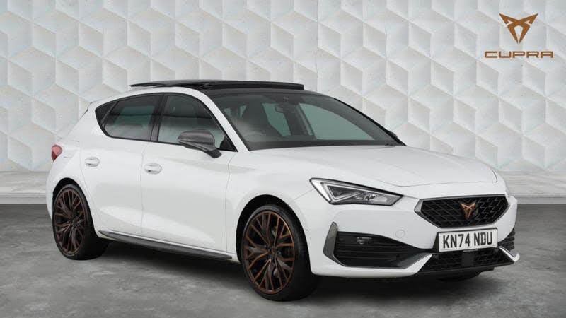2024 Cupra Leon NF 1.4 e-HYBRID VZ2 Design Edition Hatchback