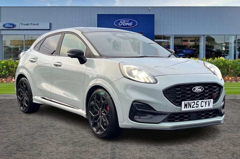 2025 Ford Puma SUV 1.0 ST (mHEV)