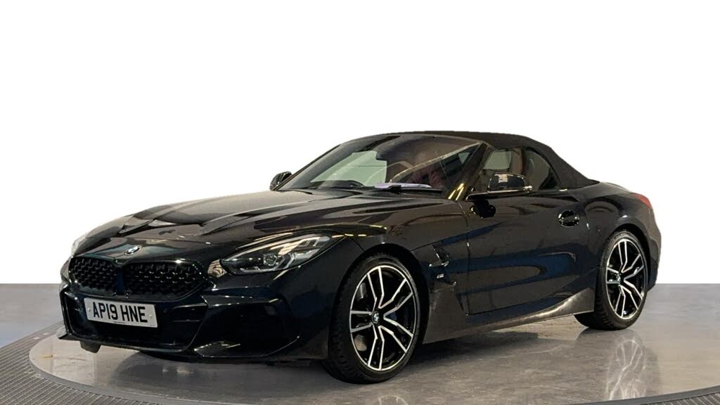 2019 BMW Z4 2.0 sDrive30i M Sport (s/s)