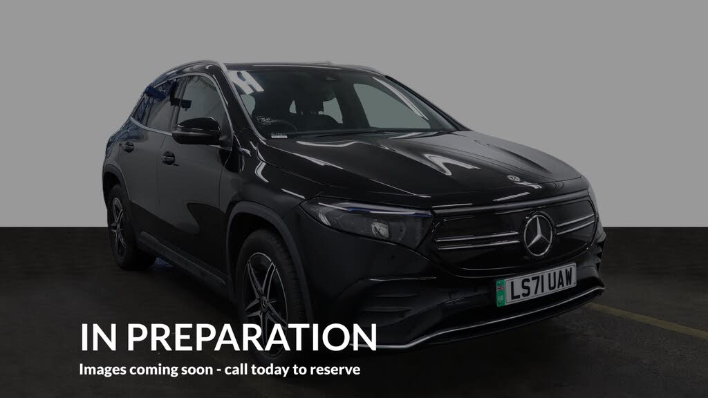 2021 Mercedes-Benz EQA E EQA 250 AMG Line