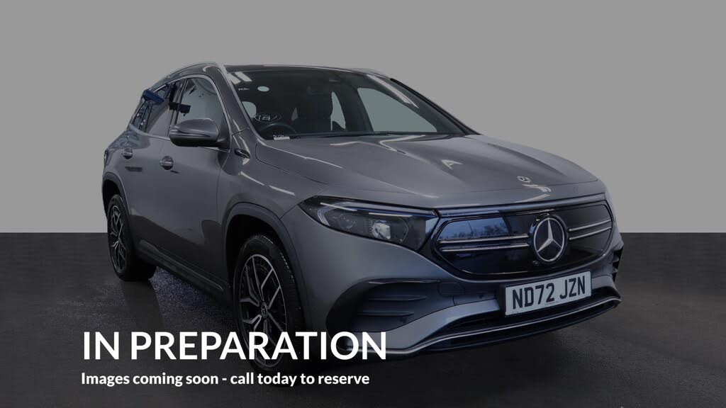 2022 Mercedes-Benz EQA E EQA 300 AMG Line Premium