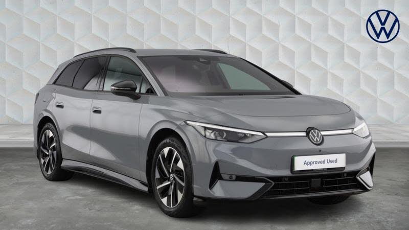 2025 Volkswagen ID.7