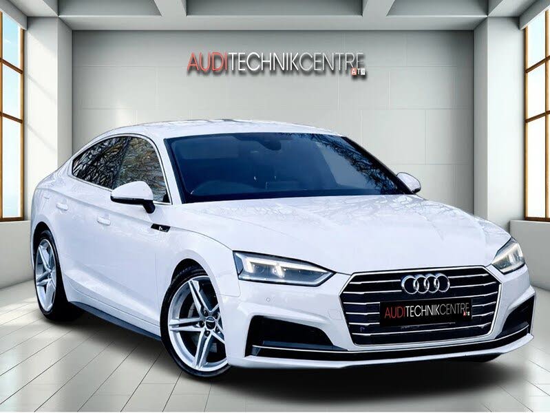 2017 Audi A5 2.0TDI ultra S Line (s/s) Sportback 5d Tronic