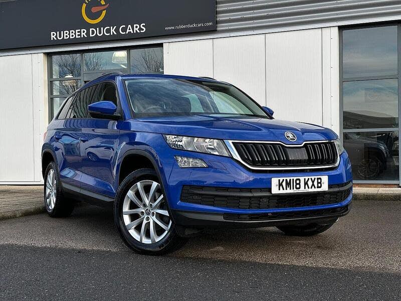 2018 Skoda Kodiaq 1.4 TSI SE (150ps) (5 seats)(s/s) DSG