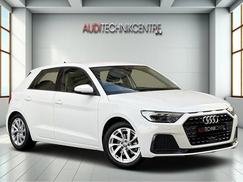 2019 Audi A1 1.5 35 TFSI Sport (s/s)