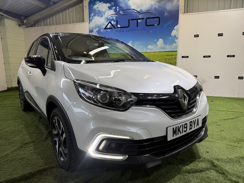 2019 Renault Captur 0.9 TCe Iconic