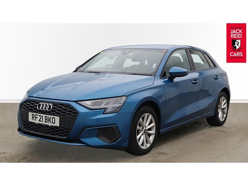 2021 Audi A3 2.0 35 TDI Technik S Tronic