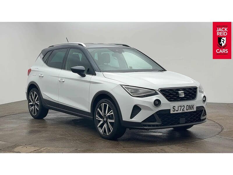 2022 Seat Arona 1.0 TSI FR Edition