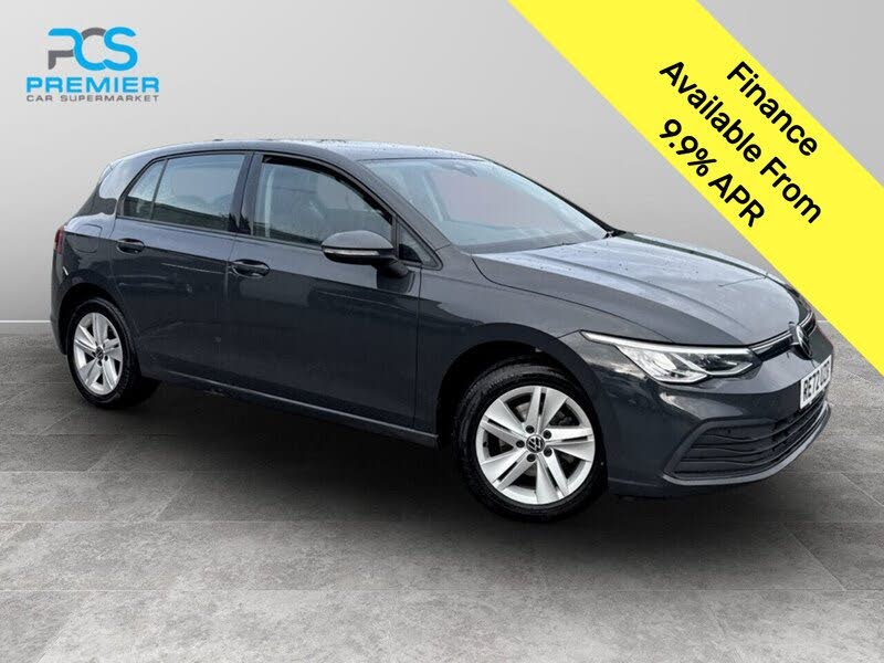 2022 Volkswagen Golf 1.5 TSI Life (150ps) Hatchback