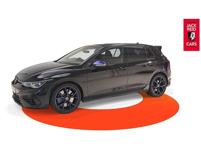 2023 Volkswagen Golf 2.0 TSI R (333ps) 20 Years Hatchback